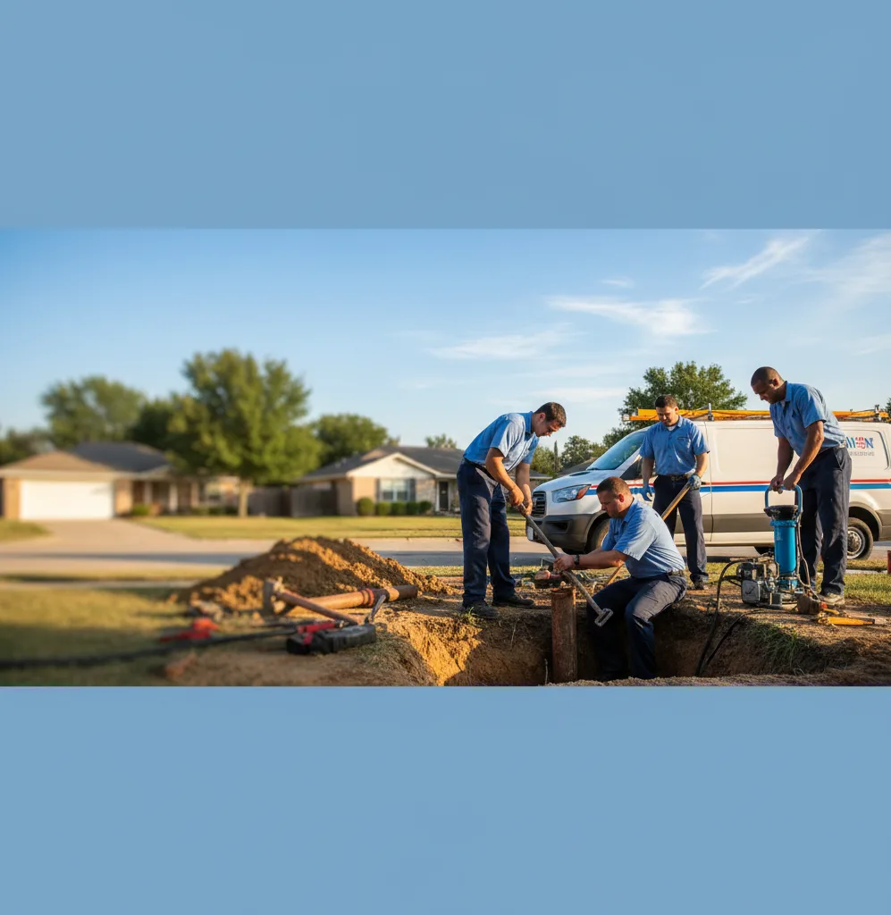 Water Heater Repair & Plumber in Sioux Falls